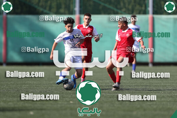 آریا سپاکو 1–2 پرسپولیس