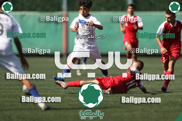 آریا سپاکو 1–2 پرسپولیس