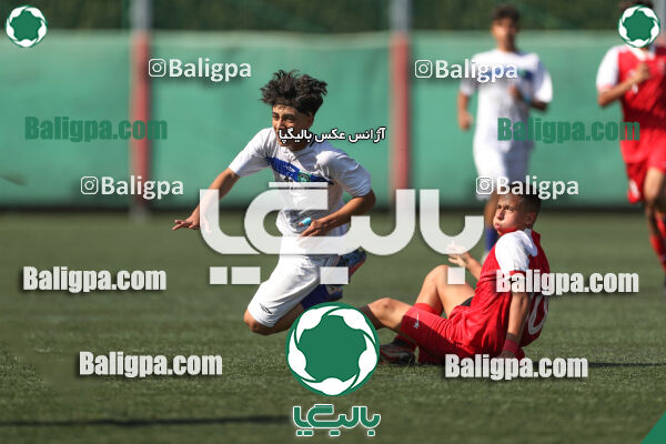 آریا سپاکو 1–2 پرسپولیس