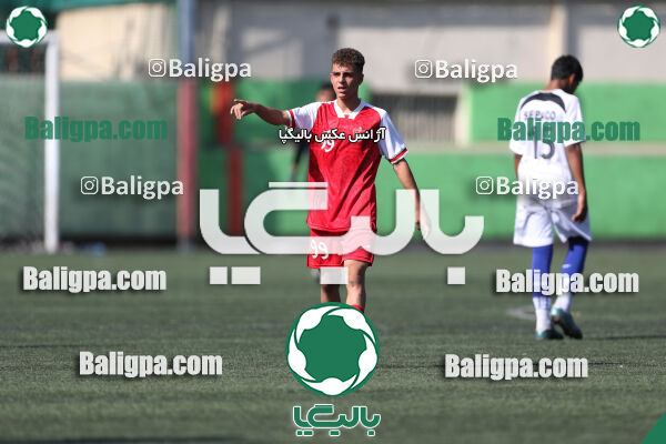 آریا سپاکو 1–2 پرسپولیس
