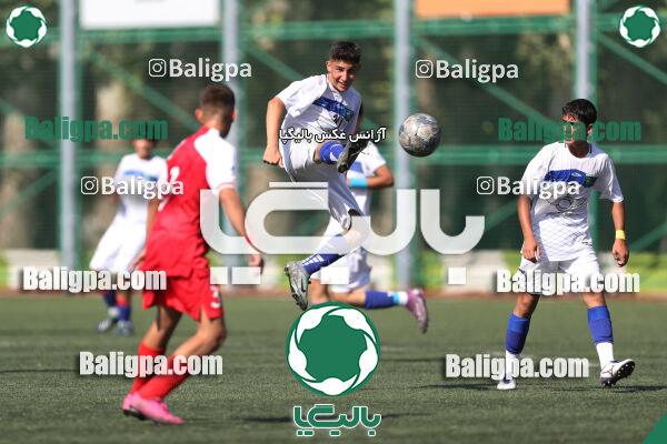 آریا سپاکو 1–2 پرسپولیس