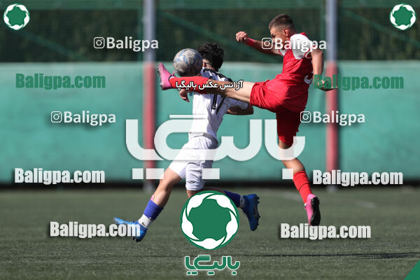 آریا سپاکو 1–2 پرسپولیس
