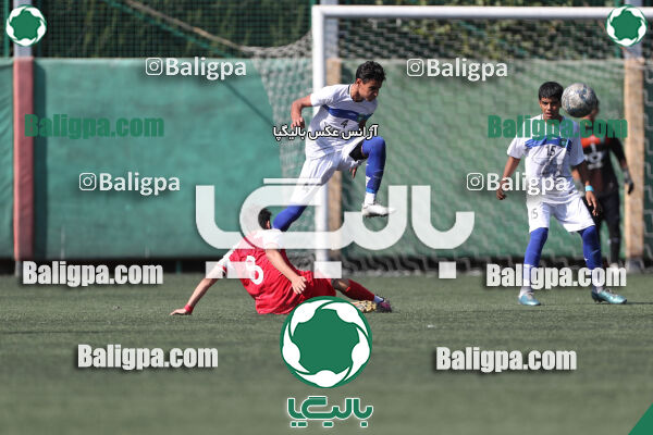 آریا سپاکو 1–2 پرسپولیس