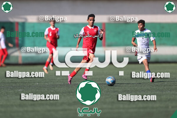 آریا سپاکو 1–2 پرسپولیس