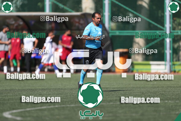 آریا سپاکو 1–2 پرسپولیس