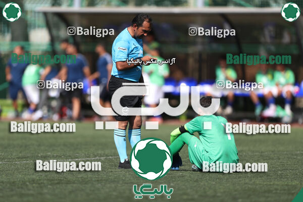 آریا سپاکو 1–2 پرسپولیس