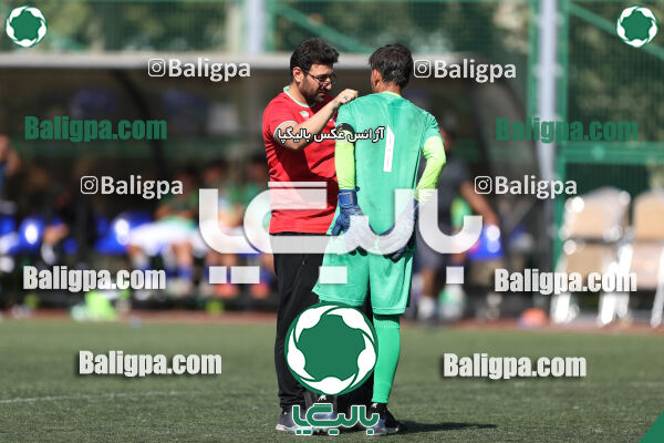 آریا سپاکو 1–2 پرسپولیس