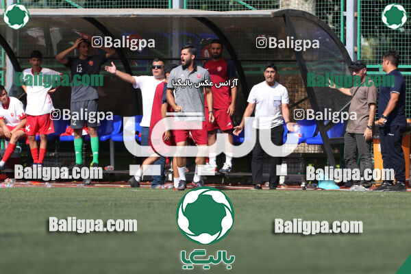 آریا سپاکو 1–2 پرسپولیس