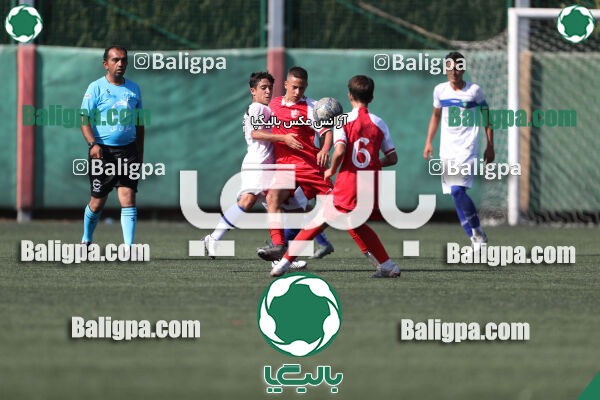آریا سپاکو 1–2 پرسپولیس