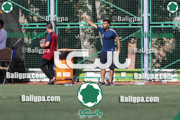 آریا سپاکو 1–2 پرسپولیس