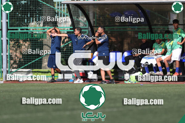 آریا سپاکو 1–2 پرسپولیس