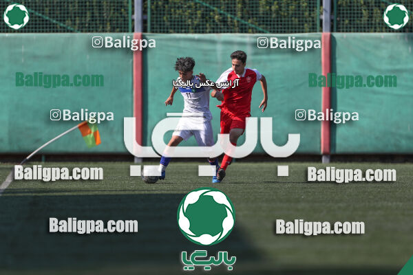 آریا سپاکو 1–2 پرسپولیس