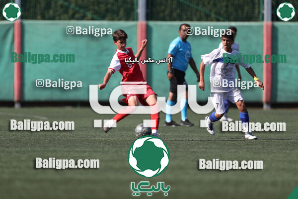 آریا سپاکو 1–2 پرسپولیس