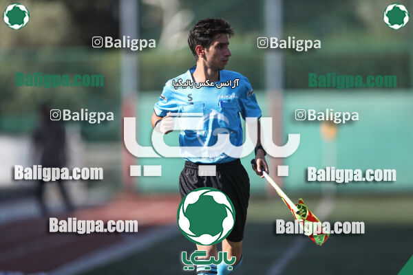 آریا سپاکو 1–2 پرسپولیس