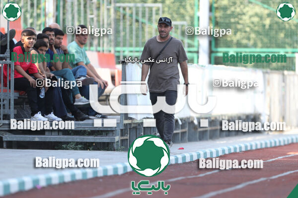 آریا سپاکو 1–2 پرسپولیس