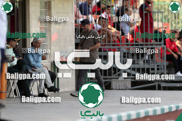 آریا سپاکو 1–2 پرسپولیس