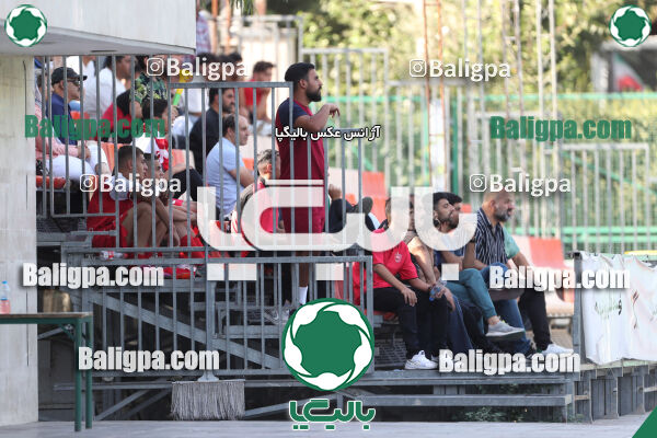 آریا سپاکو 1–2 پرسپولیس