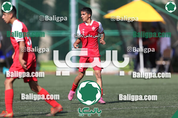 آریا سپاکو 1–2 پرسپولیس