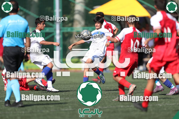 آریا سپاکو 1–2 پرسپولیس