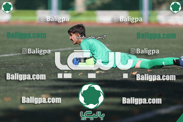 آریا سپاکو 1–2 پرسپولیس