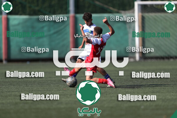 آریا سپاکو 1–2 پرسپولیس