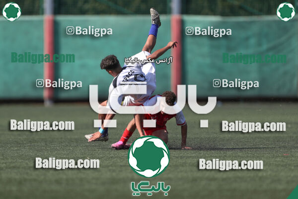 آریا سپاکو 1–2 پرسپولیس