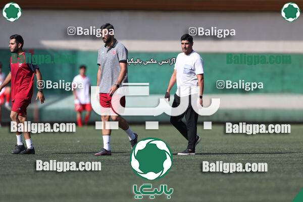 آریا سپاکو 1–2 پرسپولیس