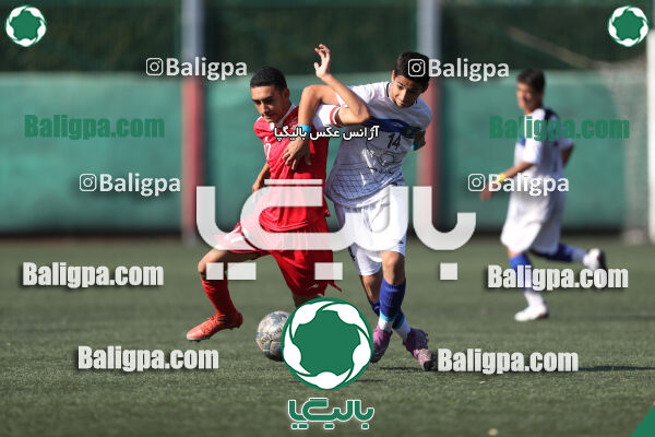 آریا سپاکو 1–2 پرسپولیس