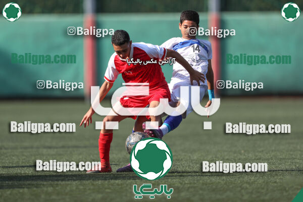 آریا سپاکو 1–2 پرسپولیس