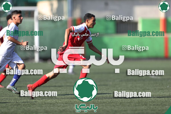 آریا سپاکو 1–2 پرسپولیس