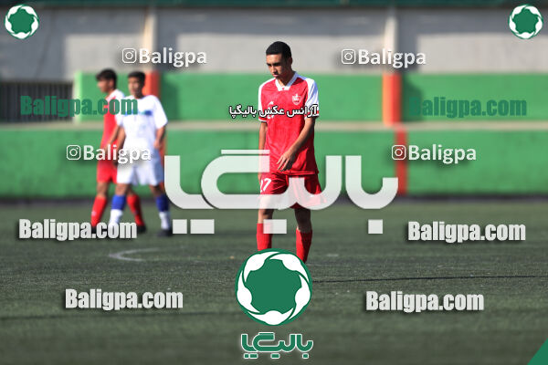 آریا سپاکو 1–2 پرسپولیس