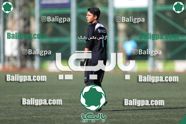 آریا سپاکو 1–2 پرسپولیس