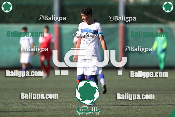 آریا سپاکو 1–2 پرسپولیس