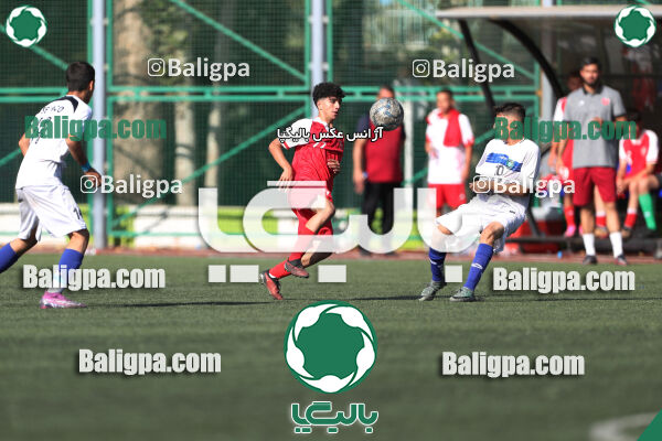 آریا سپاکو 1–2 پرسپولیس