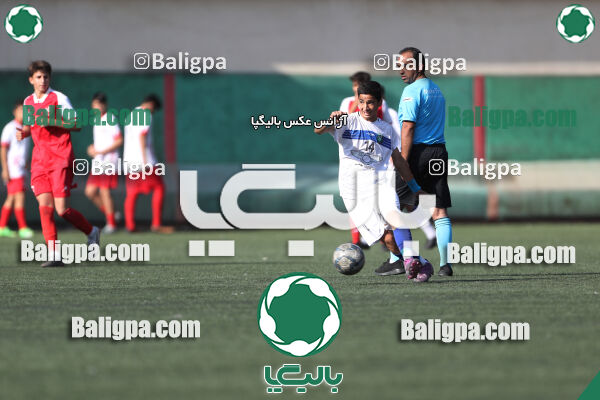 آریا سپاکو 1–2 پرسپولیس
