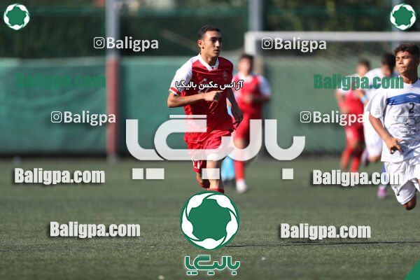 آریا سپاکو 1–2 پرسپولیس