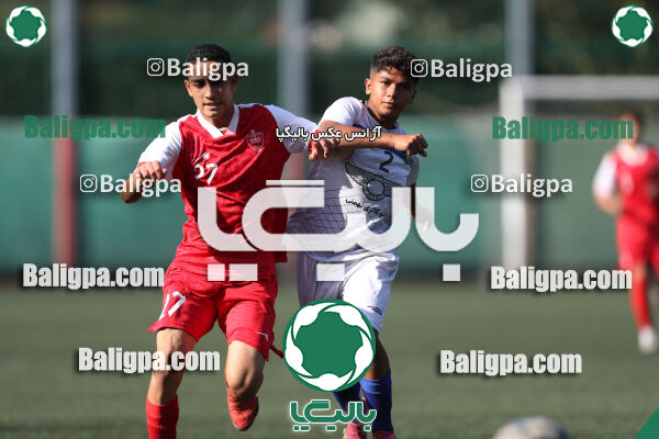 آریا سپاکو 1–2 پرسپولیس