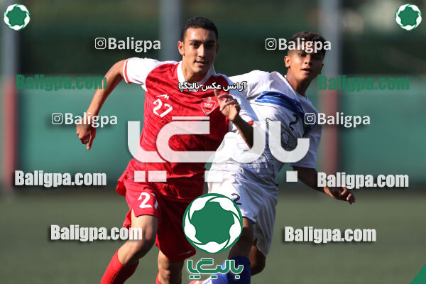 آریا سپاکو 1–2 پرسپولیس
