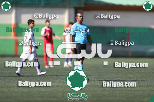 آریا سپاکو 1–2 پرسپولیس
