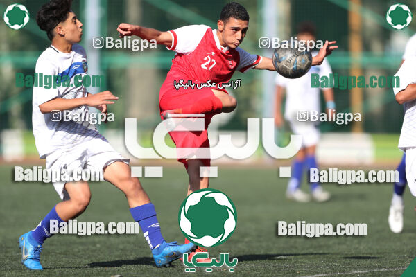 آریا سپاکو 1–2 پرسپولیس