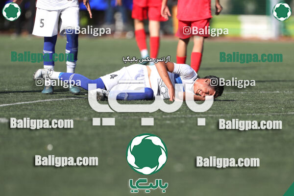 آریا سپاکو 1–2 پرسپولیس