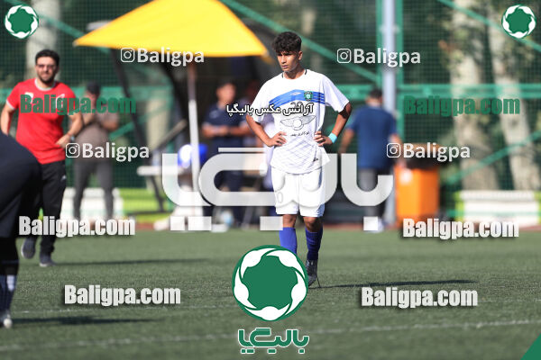 آریا سپاکو 1–2 پرسپولیس