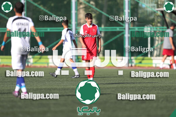 آریا سپاکو 1–2 پرسپولیس