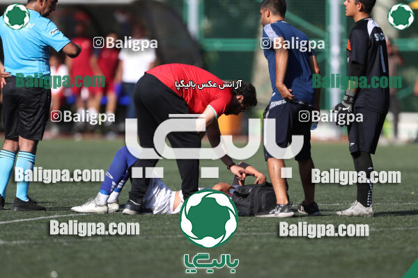 آریا سپاکو 1–2 پرسپولیس