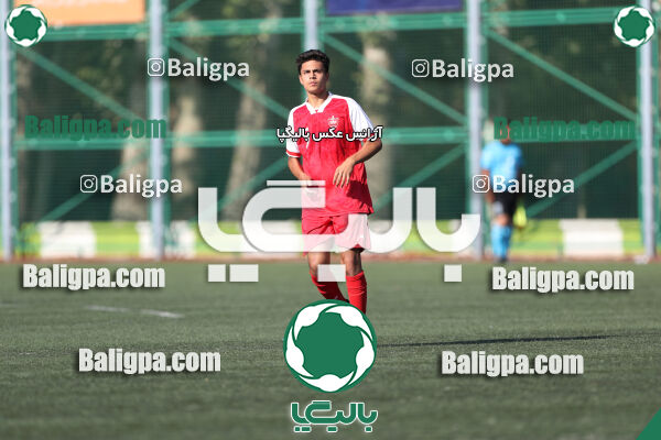 آریا سپاکو 1–2 پرسپولیس