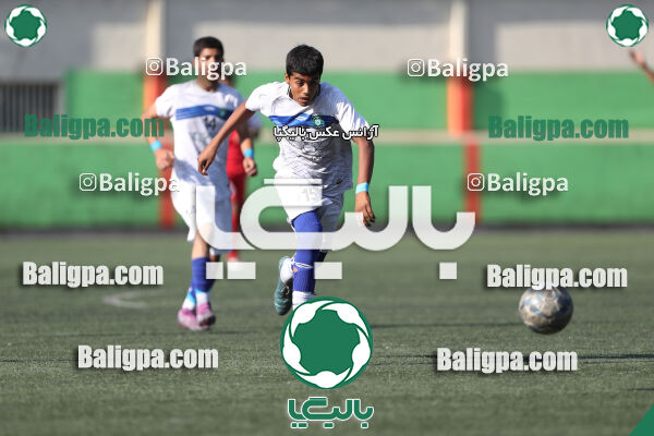 آریا سپاکو 1–2 پرسپولیس