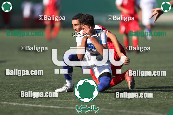 آریا سپاکو 1–2 پرسپولیس