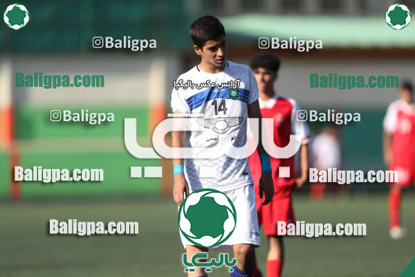 آریا سپاکو 1–2 پرسپولیس