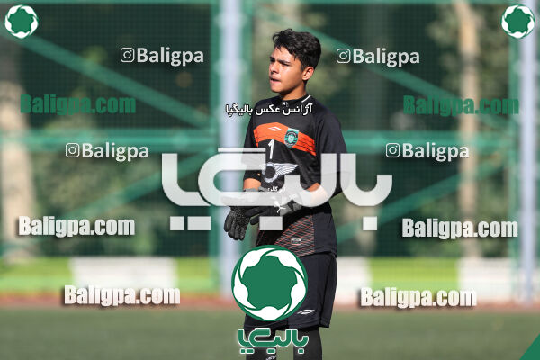آریا سپاکو 1–2 پرسپولیس