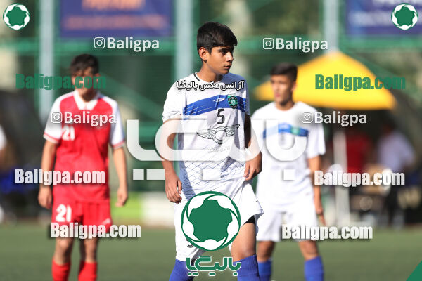 آریا سپاکو 1–2 پرسپولیس
